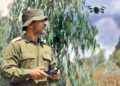 El ejército israelí tiene grandes planes para pequeños aviones no tripulados