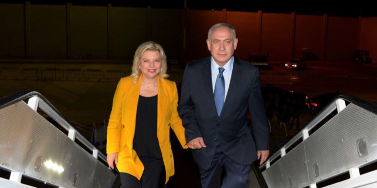 Netanyahu regresará a Sudamérica por segunda vez en once meses