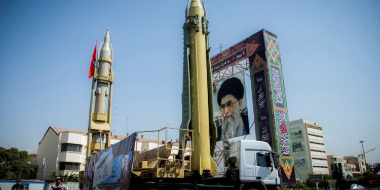 Informe de inteligencia alemán: Irán busca destruir la estabilidad de los Estados con armas de destrucción masiva