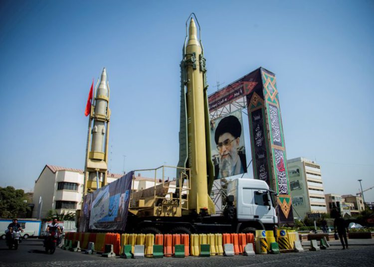 Informe de inteligencia alemán: Irán busca destruir la estabilidad de los Estados con armas de destrucción masiva