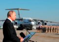 Rusia establecerá nueva base aérea en el norte de Siria