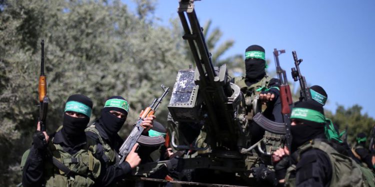 Hamas aumenta entrenamiento ante una posible guerra con Israel