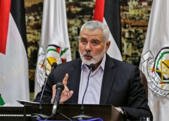 Ismail Haniyah: Ataques continuarán a menos que se levante el asedio a Gaza