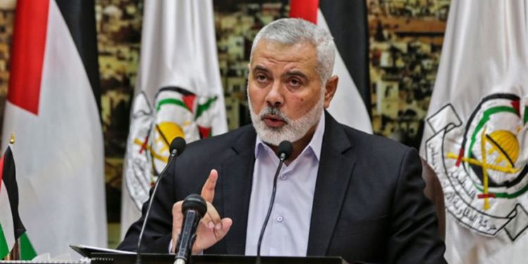 Ismail Haniyah: Ataques continuarán a menos que se levante el asedio a Gaza