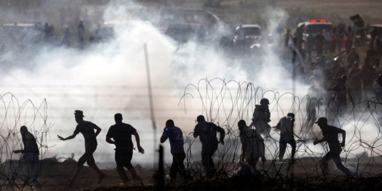 ONU y Egipto presionan para detener la violencia en Gaza