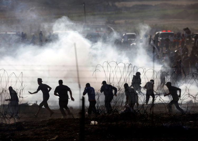 ONU y Egipto presionan para detener la violencia en Gaza