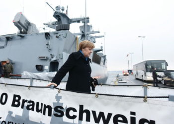 Angela Merkel: La heroína trágica de Alemania