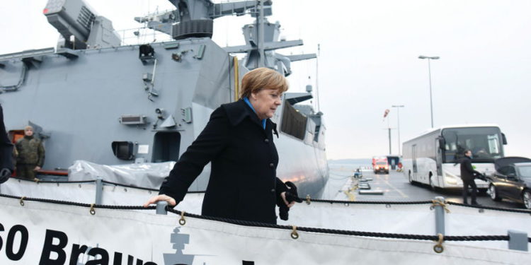 Angela Merkel: La heroína trágica de Alemania