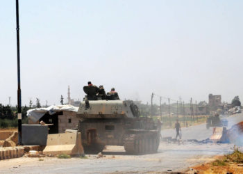 Rebeldes del sur de Siria acuerdan rendición ante el régimen de Assad