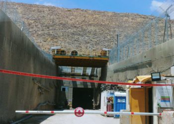 Un fallecido en colapso de túnel en norte de Israel