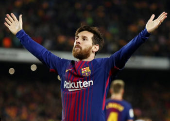 Messi visitará Israel con Barcelona