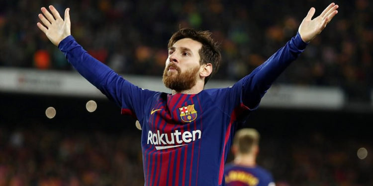 Messi visitará Israel con Barcelona