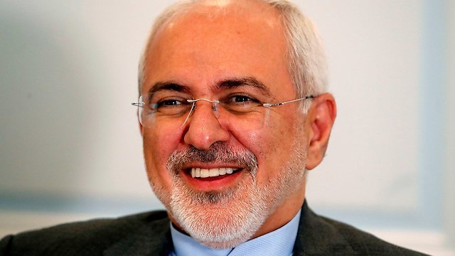 El canciller iraní Mohammad Javad Zarif (Foto: Reuters)