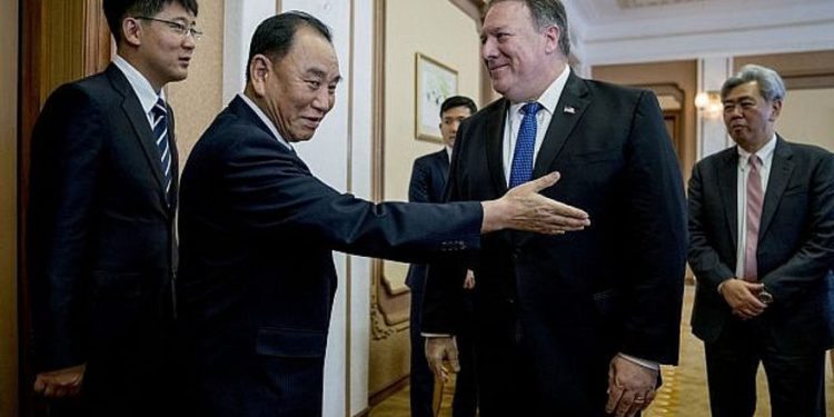 Corea del Norte dice que conversaciones con Pompeo fueron "lamentables"