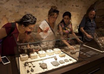 Nuevo museo franciscano en Jerusalem muestra la vida tiempos de Jesús