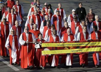 Centro Simon Wiesenthal protesta contra postura antiisraelí de Obispo de la Iglesia Episcopal