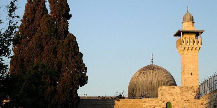 Periodista jordano: “sismos en la región pueden deberse a pruebas de armas israelíes destinadas a destruir Al-Aqsa”
