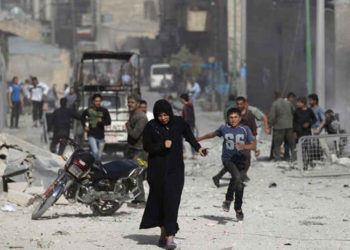 Estado islámico mata a cientos de personas en atentado a ciudad drusa del sur de Siria