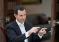 Assad envía un mensaje desde Damasco sobre los grupos aliados de EE. UU. en Siria