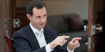 Assad envía un mensaje desde Damasco sobre los grupos aliados de EE. UU. en Siria