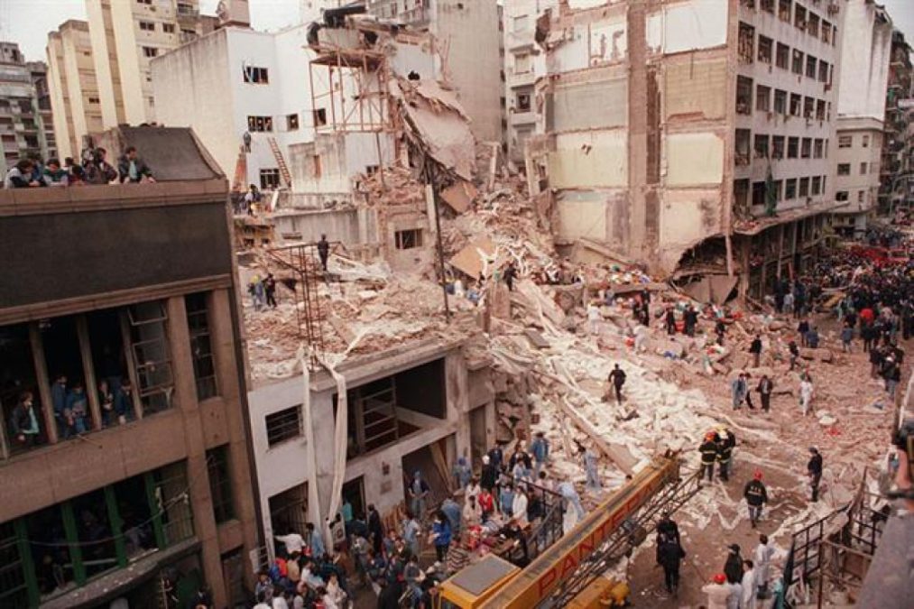 Atentado a la AMIA: Absolvieron a Carlos Telleldín