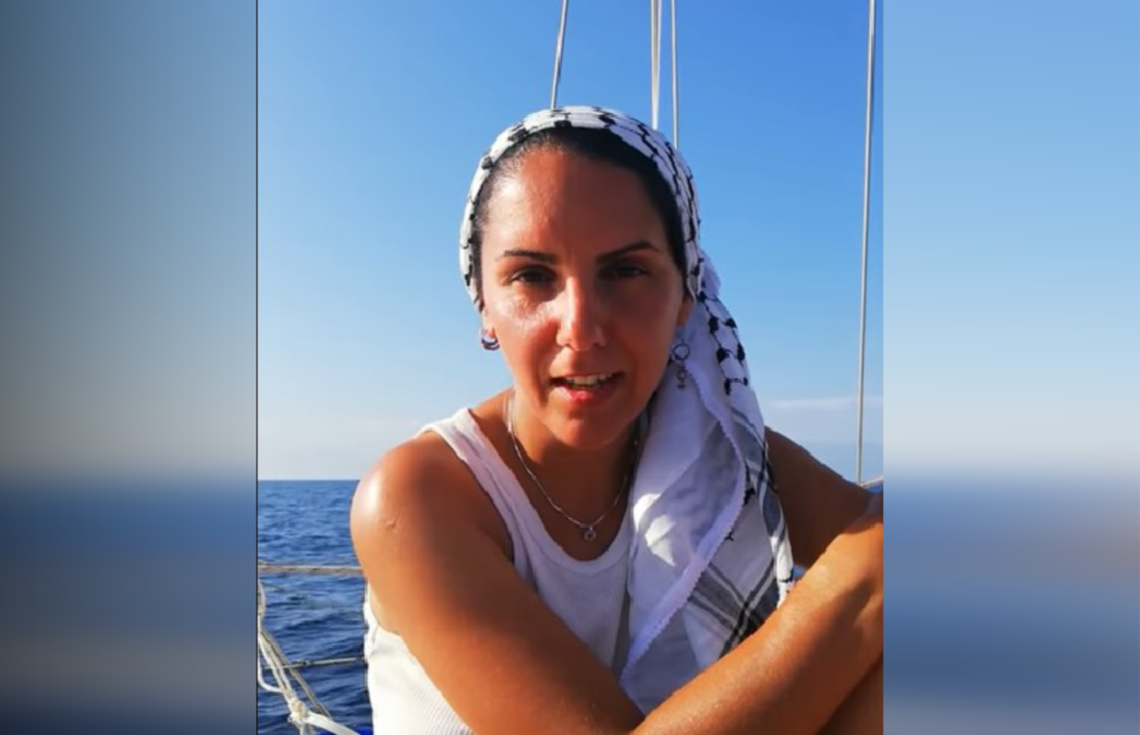 Candidata parlamentaria sueca sugiere deportar a todos los judíos de Israel