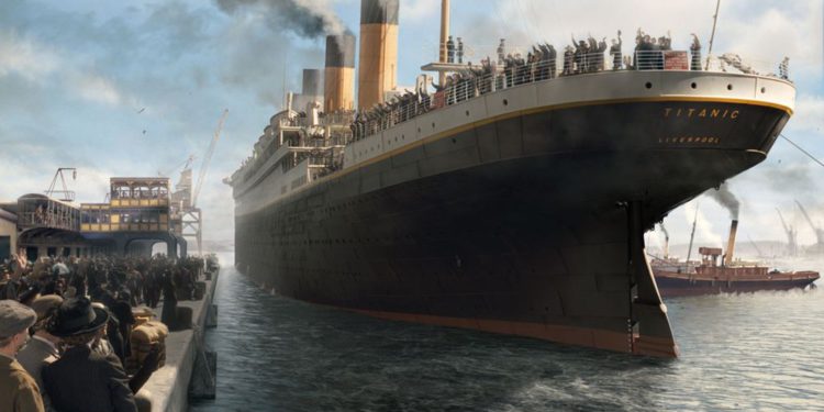 El Titanic y los judíos