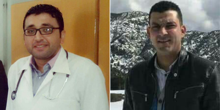 Dos científicos de Gaza encontrados muertos en Argelia