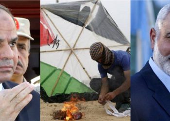 Egipto dio a Hamas días para que ponga fin a los ataques incendiarios contra Israel