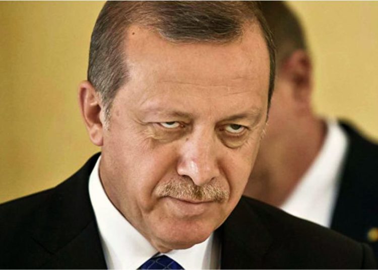 Israel debe desconfiar de Turquía