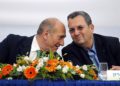 Se restituye guardaespaldas a Barack y Olmert por amenazas de Irán