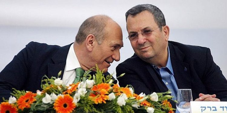 Se restituye guardaespaldas a Barack y Olmert por amenazas de Irán
