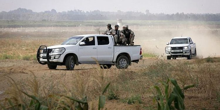 Hamás dice que regresará a la frontera de Gaza para restaurar la calma