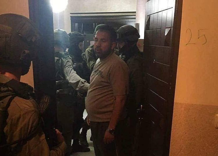 La FDI interviene la estación de televisión Hamas y arresta a los empleados