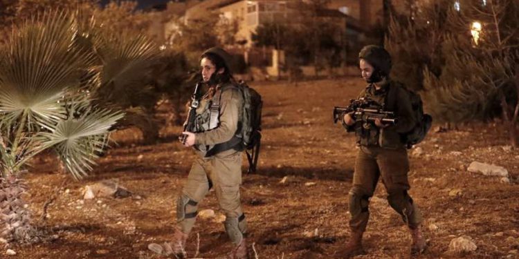 Después de ataque mortal, FDI envía más tropas a Judea y Samaria