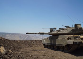 Israel envía refuerzos al Golán mientras la ofensiva de Assad recrudece