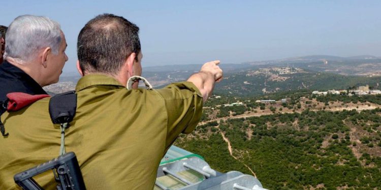 Siria extiende asalto al área cerca de los Altos del Golán