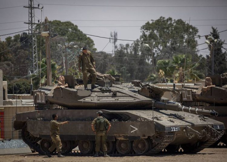 Israel frustra ataque terrorista de Hezbolá en la frontera con Líbano