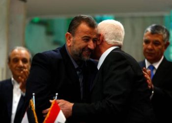 Hamas acepta propuesta egipcia de poner fin a la disputa con Fatah