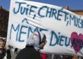 Líderes musulmanes franceses no firmarán campaña que condena el antisemitismo