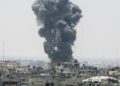 Dron de la Fuerza Aérea de Israel atacó a un escuadrón terrorista en Gaza