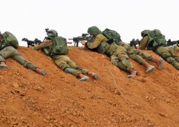 Informe de corresponsal desde el borde de la frontera con la Franja de Gaza