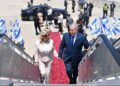 Netanyahu parte hacia una reunión 'muy importante' con Putin en Moscú