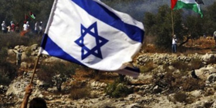 Israel es nuestro país y no nos moveremos de él