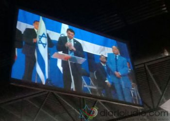 Organización cristiana PAAZ de México celebró el 70 aniversario del Estado de Israel en Chihuahua