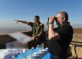 Liberman: Fuerzas pro iraníes establecen una infraestructura terrorista en el Golán sirio