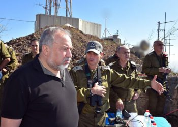 Liberman: Irán difunde el terror en suelo europeo