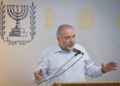 Ministro de Defensa de Israel insta a respaldar pena de muerte para terroristas