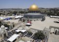“Israel causa terremotos para destruir la mezquita Al-Aqsa y así poder judaizar Jerusalem”