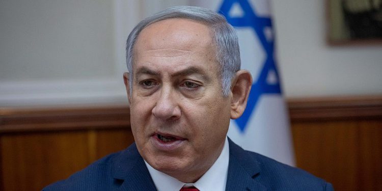 Netanyahu anuncia que el cruce de Gaza se cerrará debido a la violencia en Gaza